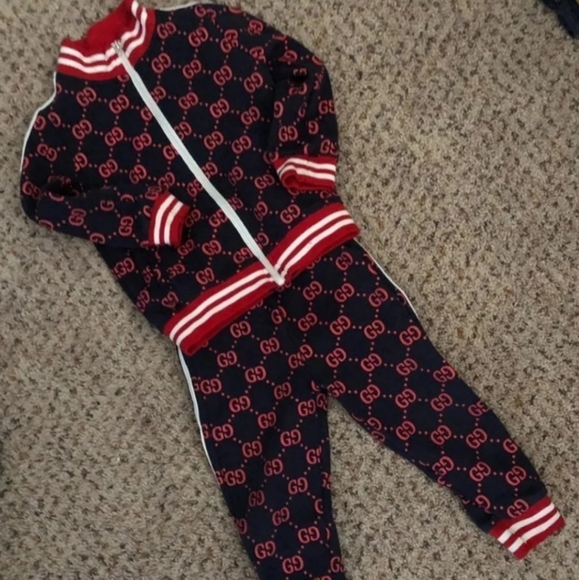 Gucci Other - Gucci Tracksuit 3T